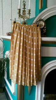 La Vogue. France. Трэнд 2020-21г Плиссе