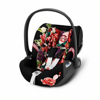 Автокресло Cybex Cloud Z I-Size, spring blossom