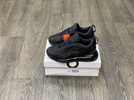 Кроссовки Nike Air Max 720 Black