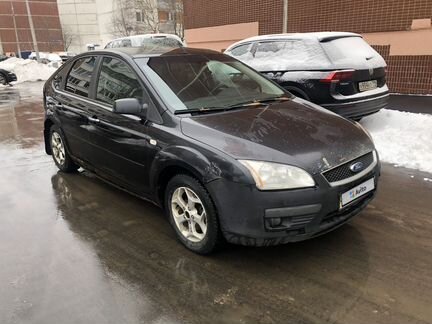 Ford Focus 1.6 МТ, 2007, 270 000 км