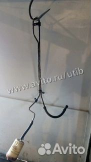 Радиатор гур Suzuki grand vitara до 2005г