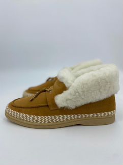 Мокасины Loro Piana
