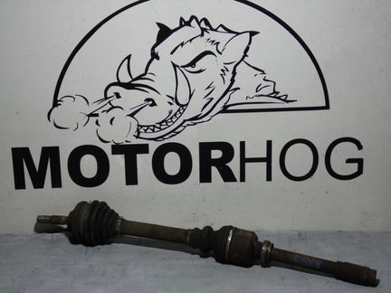 Полуось в сборе передняя правая АКПП Пежо 206