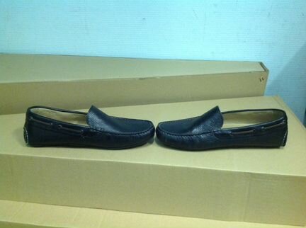 Мужские мокасины ecco