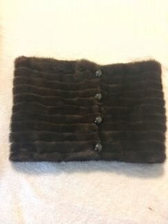 Норковая шуба Braschi