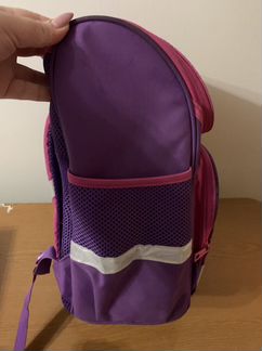 Рюкзак Erhaft школьный ортопедический для девочки