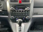 Honda CR-V 2.0 AT, 2008, 160 000 км объявление продам