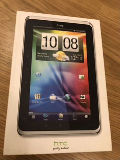Планшет HTC Flyer