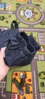 Полукомбинезон Baby go 86 демисезонный