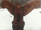 Сокол,Орёл,изготовление из дерева объявление продам
