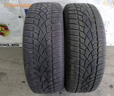 Зимние Шины R17 235 60 17 Dunlop