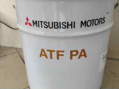 Atf pa mitsubishi аналоги