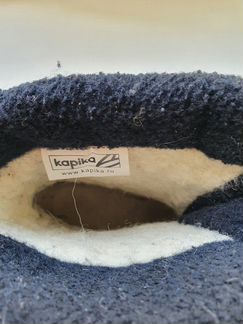 Сапоги Капика