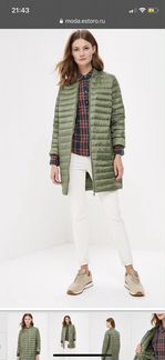 Пуховик Tommy Hilfiger