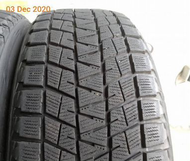 Зимние Шины R19 235 55 19 Bridgestone