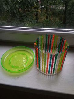 Горшок для орхидей Корона