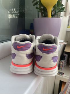 Кроссовки nike lunar mariah. Лимит. 37.5 размер