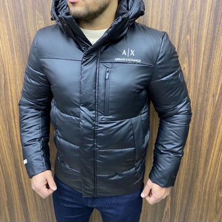 Куртка armani exchange