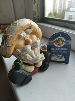 Статуэтка рождественская