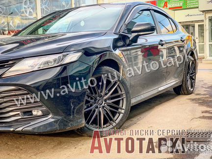 Диски R19 Toyota Camry