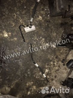 Шланг а2209977182 ABC мерседес w220 гидроподвеска