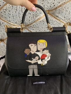 Сумка dolce&gabbana Италия