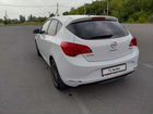 Opel Astra 1.4 AT, 2013, 215 000 км объявление продам