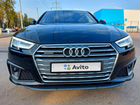 Audi A4 2.0 AMT, 2019, 58 000 км