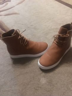 Ботики демисезонные