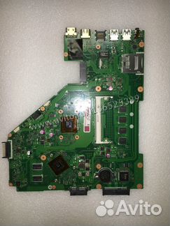 Материнская плата X550WE E1-6010