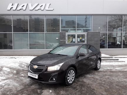 Chevrolet Cruze 1.8 МТ, 2014, 147 089 км