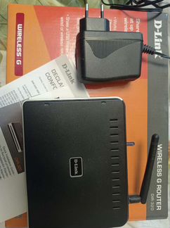 Роутер D-Link DIR-320