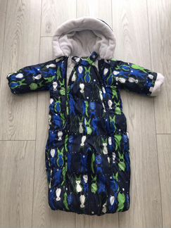 Комбез зимний Tokka Tribe, 80+6