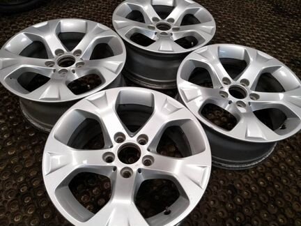 Диски R17 BMW X1 E84 X3 F25 X4 F26 4 шт