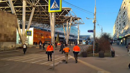 Торговая площадь, 7 м²