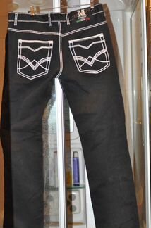 Джинсы Megaman