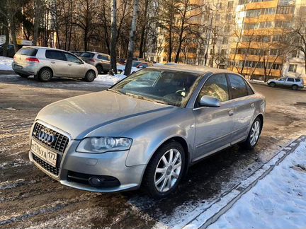 Audi A4 2.0 CVT, 2006, 240 000 км