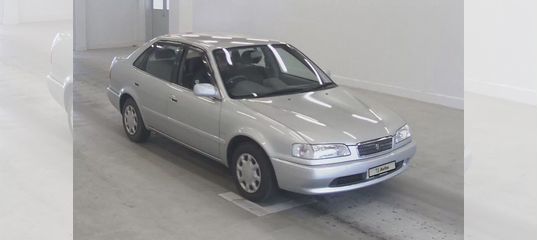 Toyota Sprinter 2000 универсал