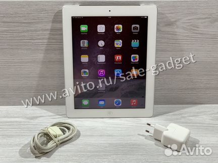 iPad 3 64Gb Wi-Fi + Cellular