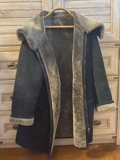 Дубленка женская