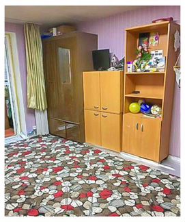 1-к квартира, 34 м², 1/9 эт.