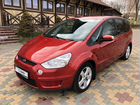 Ford S-MAX 2.0 МТ, 2006, 235 000 км