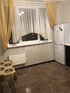 1-к квартира, 35 м², 13/17 эт.