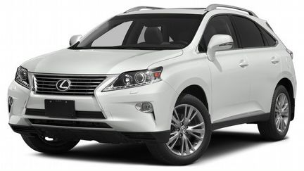 Диски на Toyota RAV4 new, Lexus RX R19
