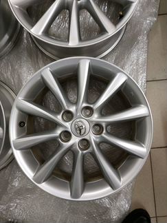 Продам оригинальные диски Toyota jdot из Японии