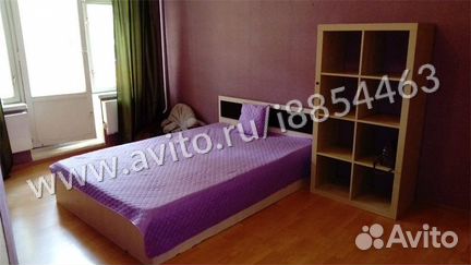 1-к квартира, 31 м², 2/5 эт.