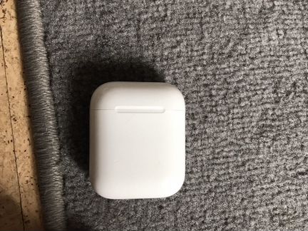 AirPods1+чехол в подарок