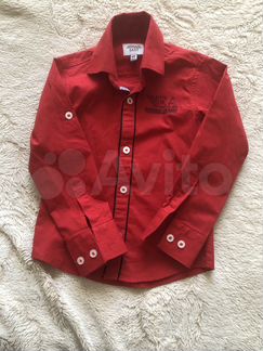Рубашка armani