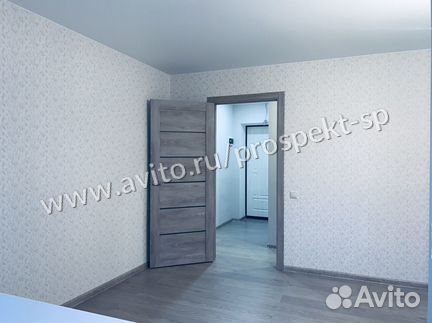 1-к квартира, 30.1 м², 3/5 эт.