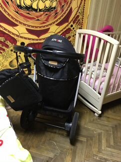 Коляска Snolly Rubi